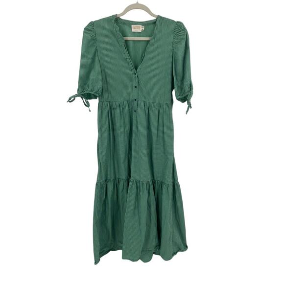 Nation LTD Dustin Midi Dress - Picture 2 of 6